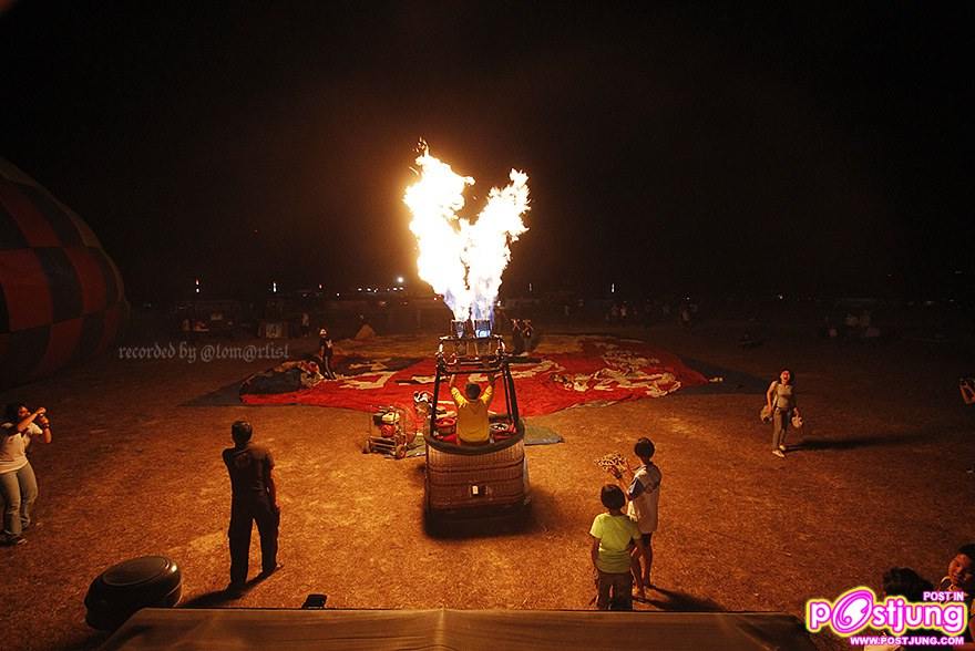 เทศกาลบอลลูน ที่โคราช นครรราสีมา