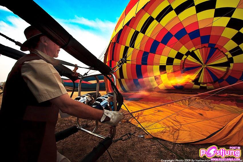 เทศกาลบอลลูน ที่โคราช นครรราสีมา