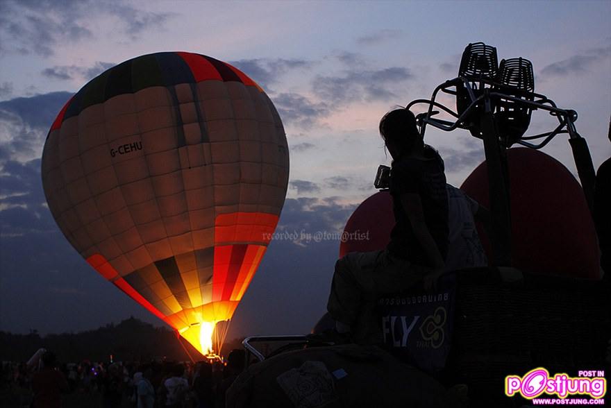 เทศกาลบอลลูน ที่โคราช นครรราสีมา
