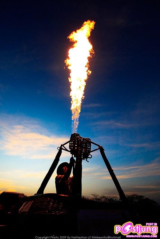 เทศกาลบอลลูน ที่โคราช นครรราสีมา