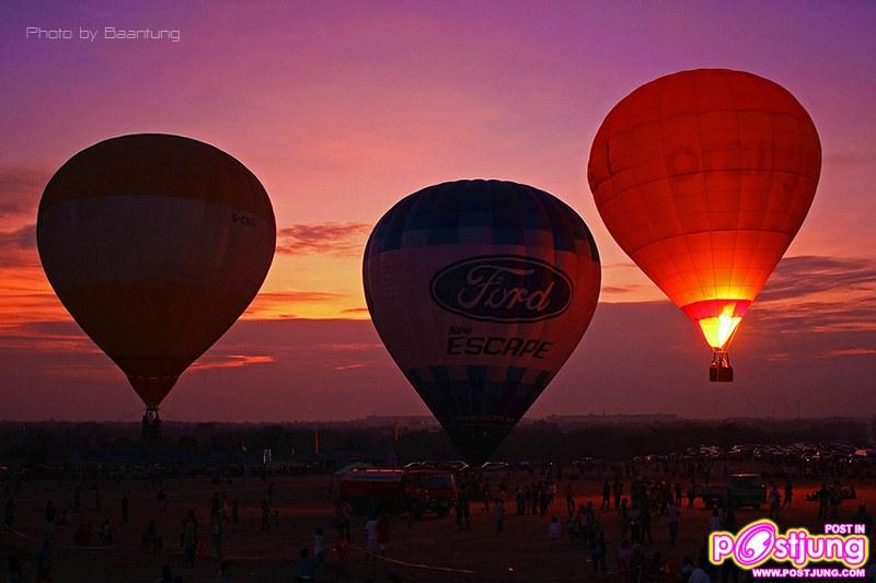 เทศกาลบอลลูน ที่โคราช นครรราสีมา