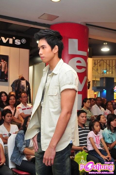 แคทลียา อิงลิช งานLEVI'S 501 MONTH @โคราช