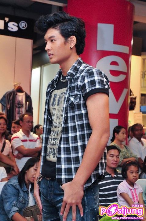 แคทลียา อิงลิช งานLEVI'S 501 MONTH @โคราช