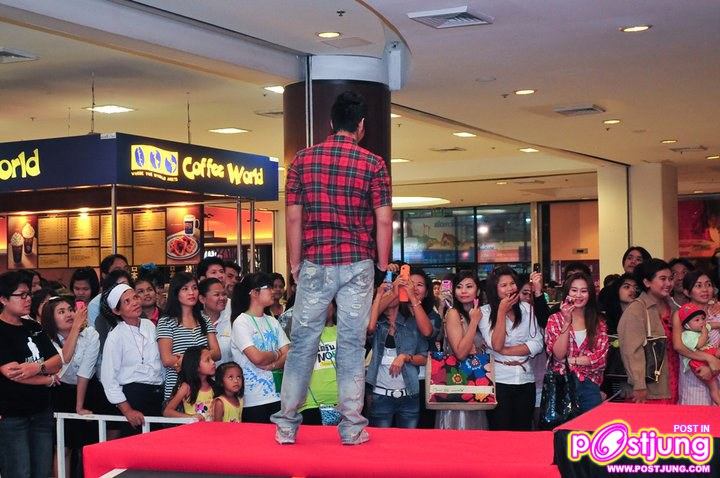 แคทลียา อิงลิช งานLEVI'S 501 MONTH @โคราช