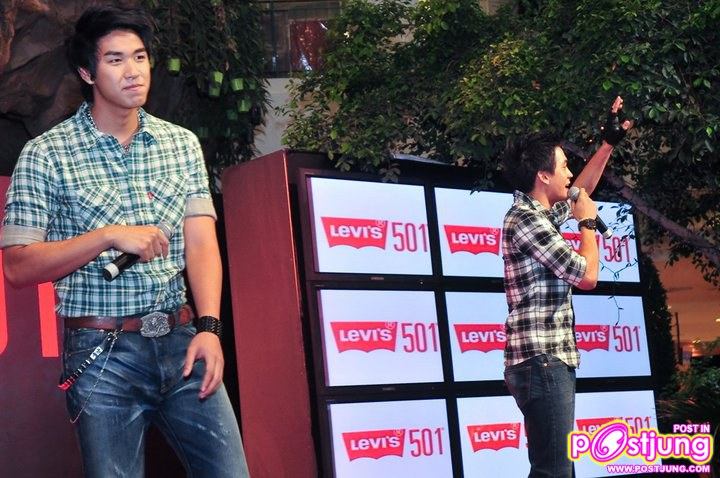 แคทลียา อิงลิช งานLEVI'S 501 MONTH @โคราช