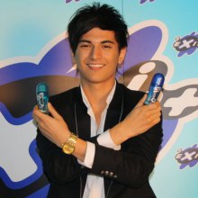 ชิน-ชินวุฒิ เบื้องหลังโฆษณาผลิตภัณฑ์ระงับกลิ่นกาย  Exit Never Stop