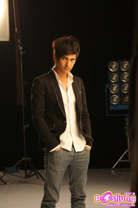 ชิน-ชินวุฒิ เบื้องหลังโฆษณาผลิตภัณฑ์ระงับกลิ่นกาย  Exit Never Stop