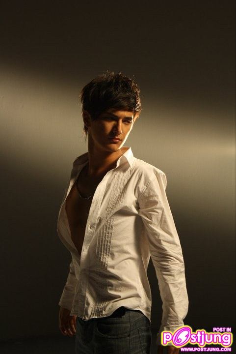 ชิน-ชินวุฒิ เบื้องหลังโฆษณาผลิตภัณฑ์ระงับกลิ่นกาย  Exit Never Stop