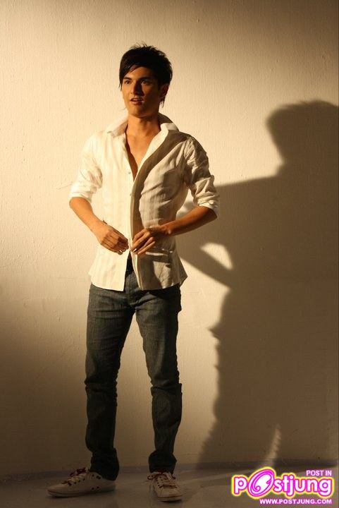 ชิน-ชินวุฒิ เบื้องหลังโฆษณาผลิตภัณฑ์ระงับกลิ่นกาย  Exit Never Stop