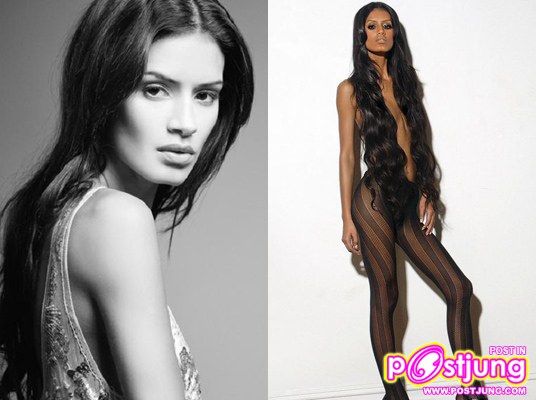 Jaslene ANTM Cycle 8