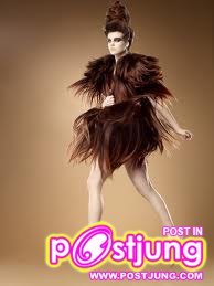 Raina Hein รองอันดับ1 ANTM CYCLE 14