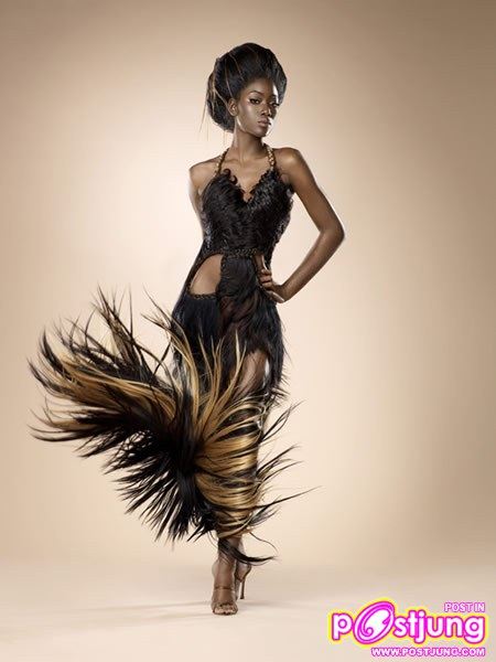 Alasia สีสัน ANTM Cycle 14