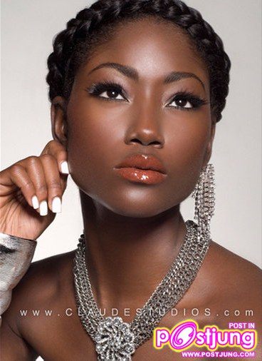 Alasia สีสัน ANTM Cycle 14