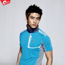 2PM กับแฟชั่นแบรนด์ NEPA