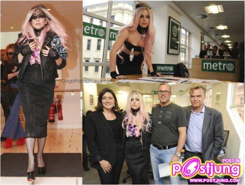 ิbosboszgaga : update costume gaga