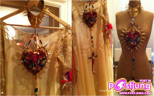 ิbosboszgaga : update costume gaga