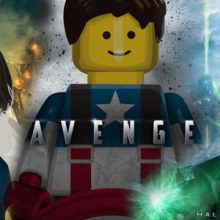 LEGO Movie Posters For Summer 2011