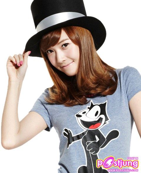snsd spao Felix cat น่ารัก