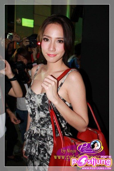 สแกน กระเป๋าซุปตาร์กับ อั้ม พัชราภา