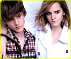 Alex Watson น้องชายสุดหล่อๆของ Emma Watson