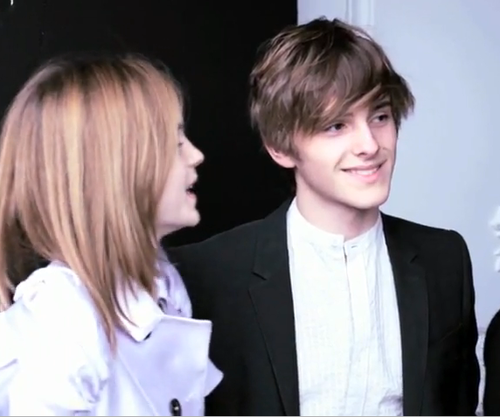 Alex Watson น้องชายสุดหล่อๆของ Emma Watson