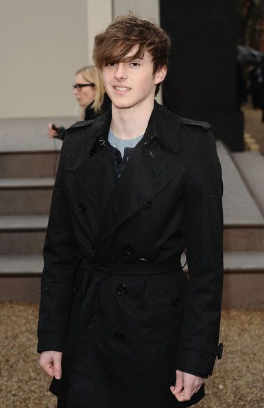 Alex Watson น้องชายสุดหล่อๆของ Emma Watson