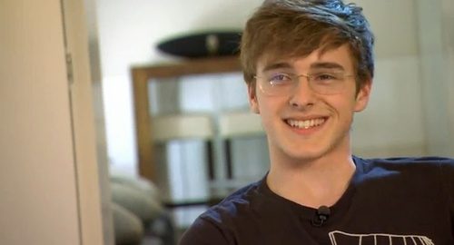 Alex Watson น้องชายสุดหล่อๆของ Emma Watson