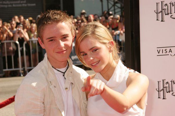 Alex Watson น้องชายสุดหล่อๆของ Emma Watson