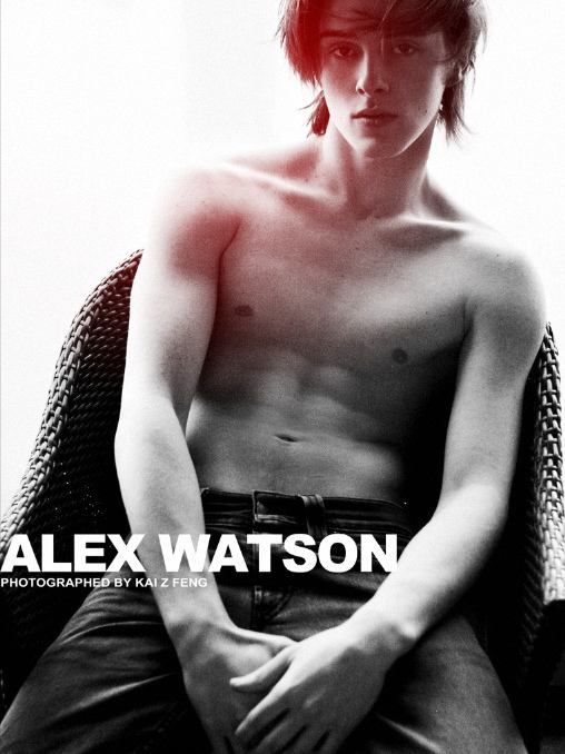 Alex Watson ค่ะ