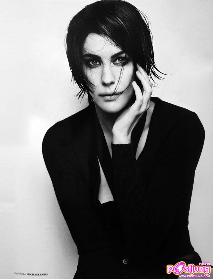 Liv Tyler @ vogue magazine Turkey May 2011