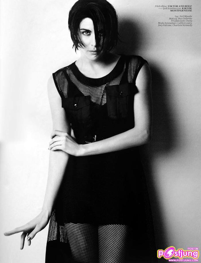 Liv Tyler @ vogue magazine Turkey May 2011