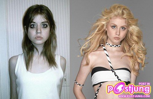 สาวตาโต Allison Harvard, Cycle 12