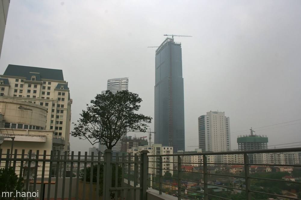 ตึกสูงฮานอยจะแซงหน้าไทย