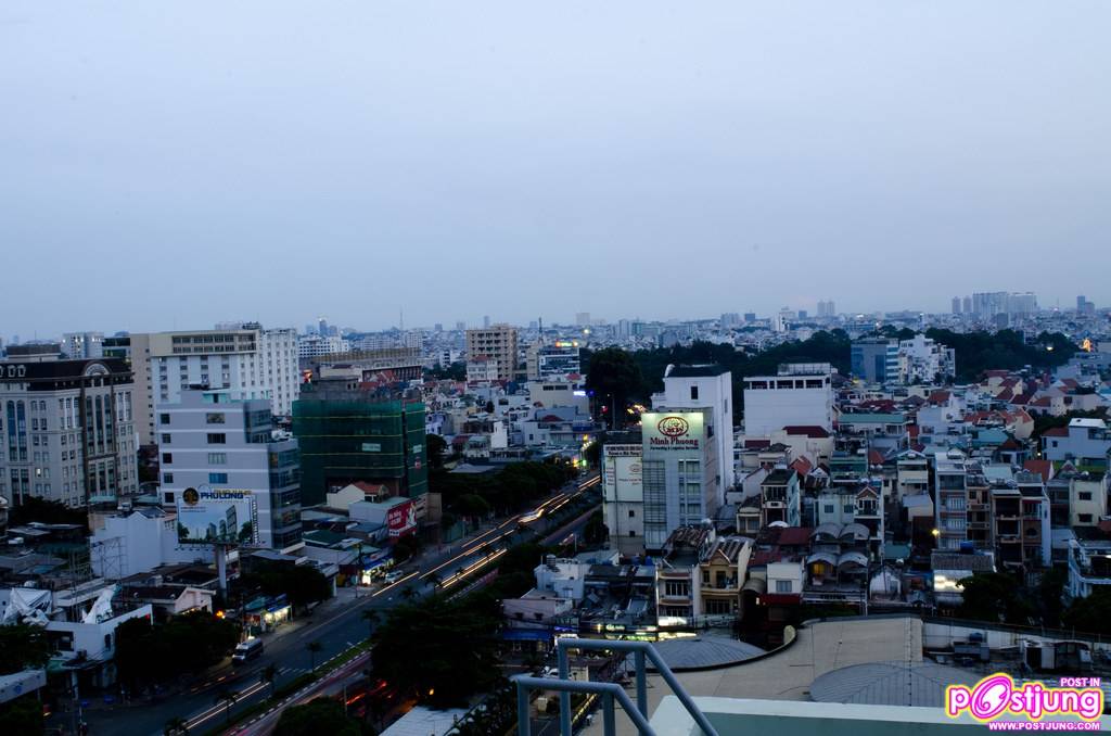 นครโฮจิมินห์ หรือ โฮจิมินห์ซิตี เวียดนาม