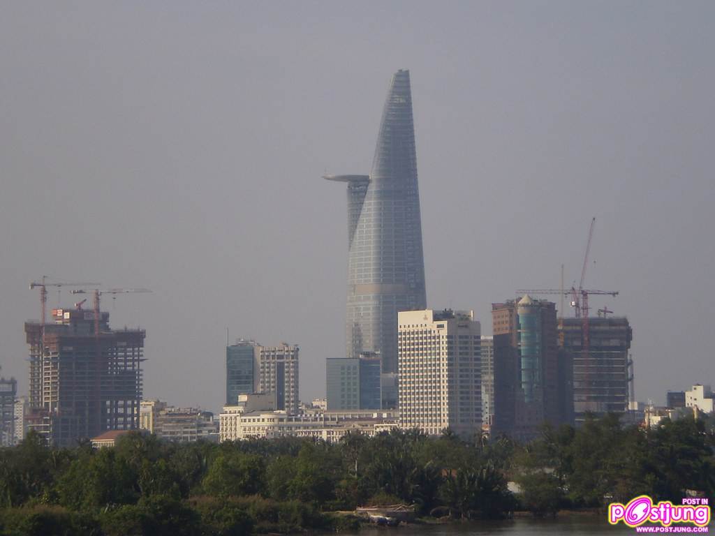 นครโฮจิมินห์ หรือ โฮจิมินห์ซิตี เวียดนาม