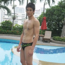 รวมรูปแม็ค รัฐศาสตร์ สุโค่ย!