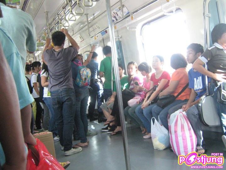 รถไฟฟ้าสายแรกในอาเซียนครับ