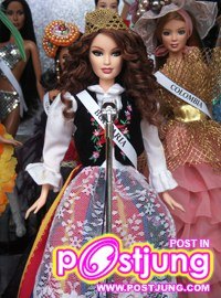 ตุ๊กตาสวย กว่า นางงาม อิ