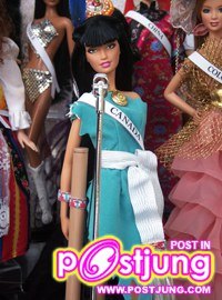 ตุ๊กตาสวย กว่า นางงาม อิ