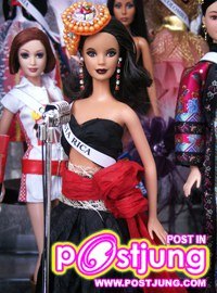 ตุ๊กตาสวย กว่า นางงาม อิ