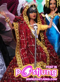 ตุ๊กตาสวย กว่า นางงาม อิ