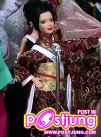 ตุ๊กตาสวย กว่า นางงาม อิ