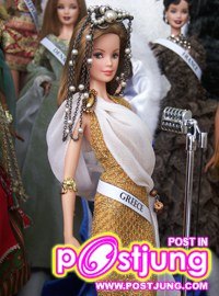 ตุ๊กตาสวย กว่า นางงาม อิ