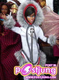 ตุ๊กตาสวย กว่า นางงาม อิ