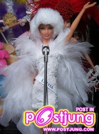 ตุ๊กตาสวย กว่า นางงาม อิ