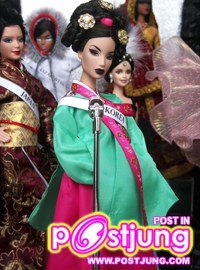 ตุ๊กตาสวย กว่า นางงาม อิ