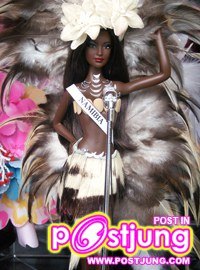 ตุ๊กตาสวย กว่า นางงาม อิ