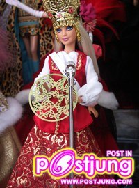 ตุ๊กตาสวย กว่า นางงาม อิ