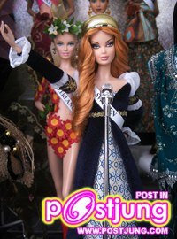 ตุ๊กตาสวย กว่า นางงาม อิ