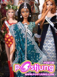 ตุ๊กตาสวย กว่า นางงาม อิ